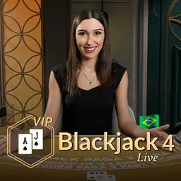 VIP Blackjack em Português 4